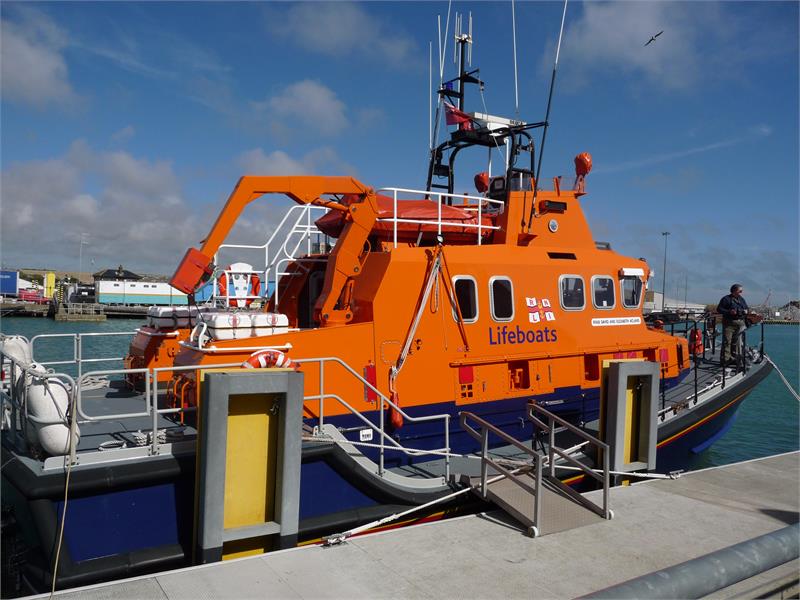 Lifeboat August 5 2011