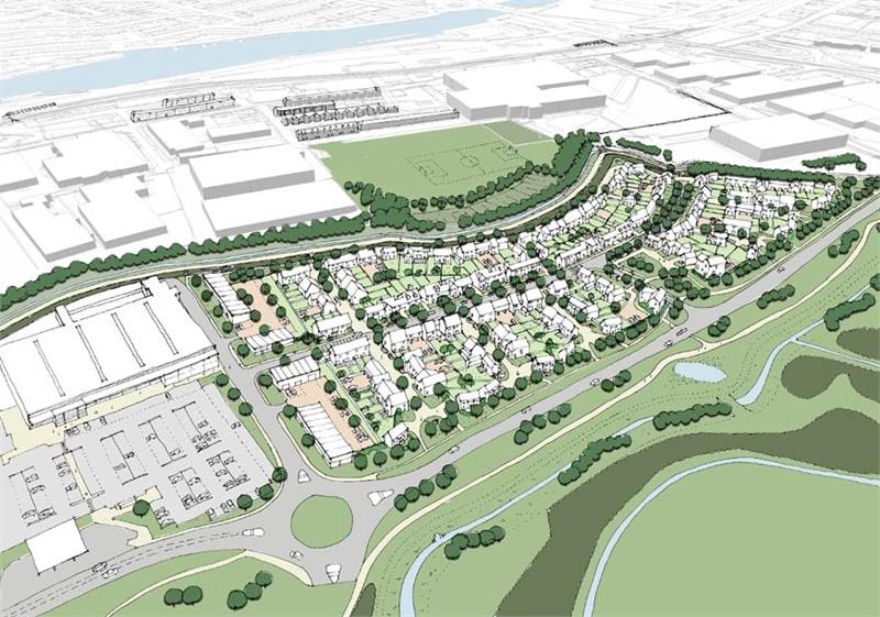 Eastside ASDA plans