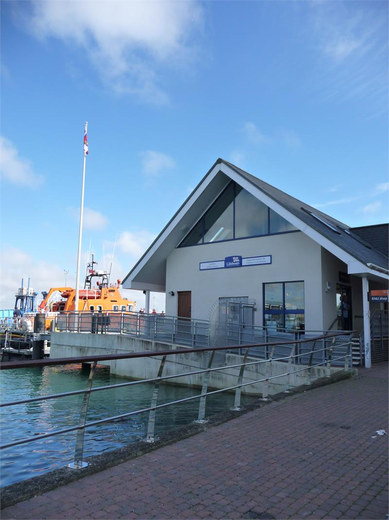 Lifeboat House