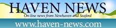 Haven News Header left hand ad filler