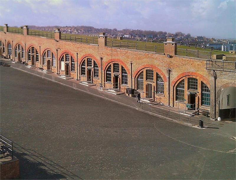 Newhaven Fort