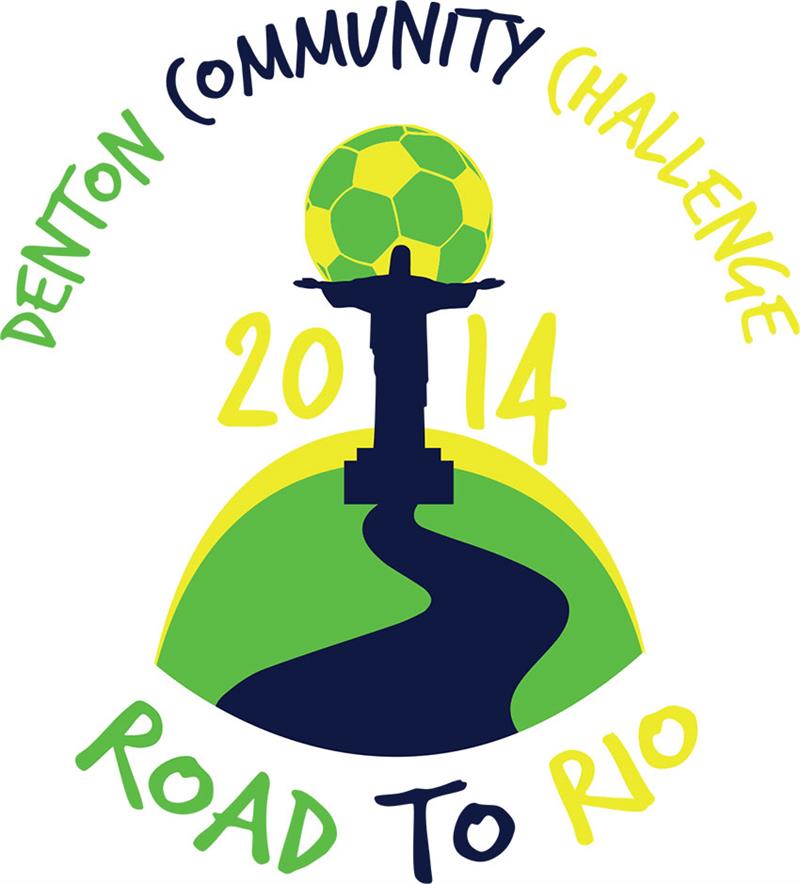 Denton Challenge-RTR-logo