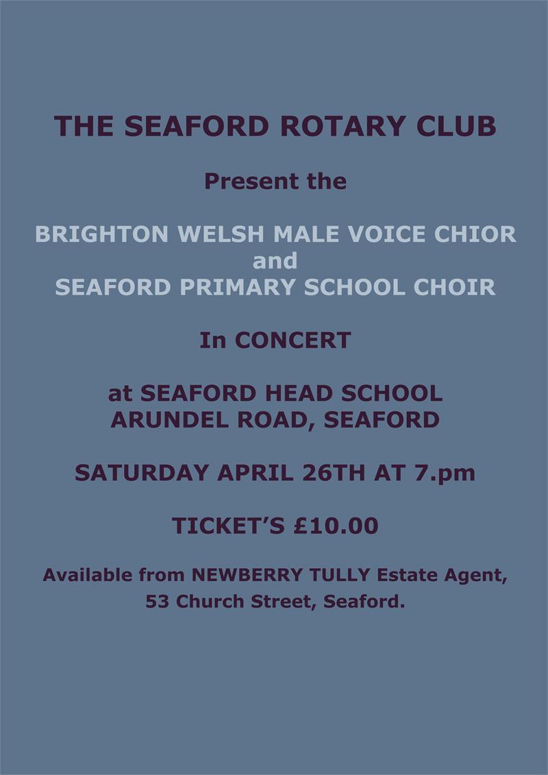 Seaford Rotary Concert