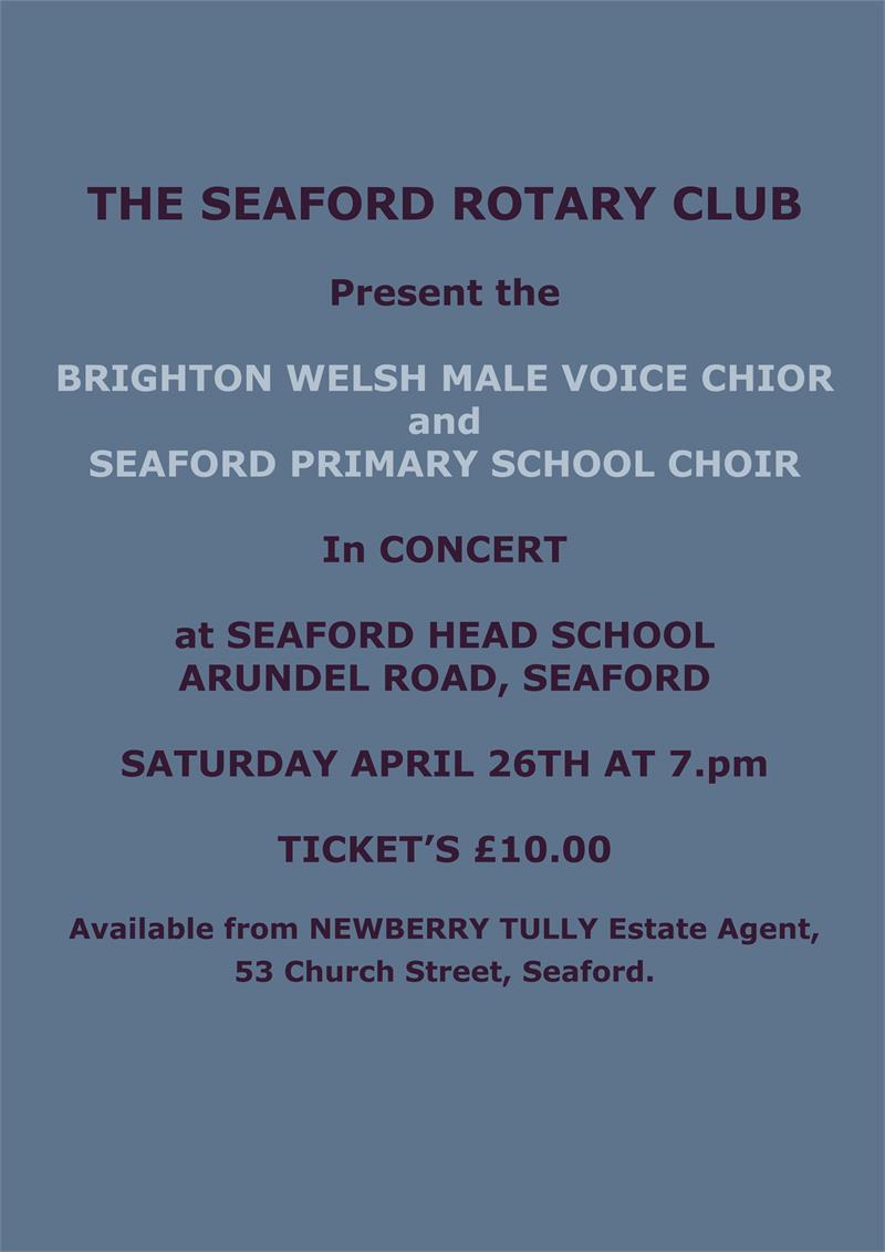 Seaford Rotary Concert