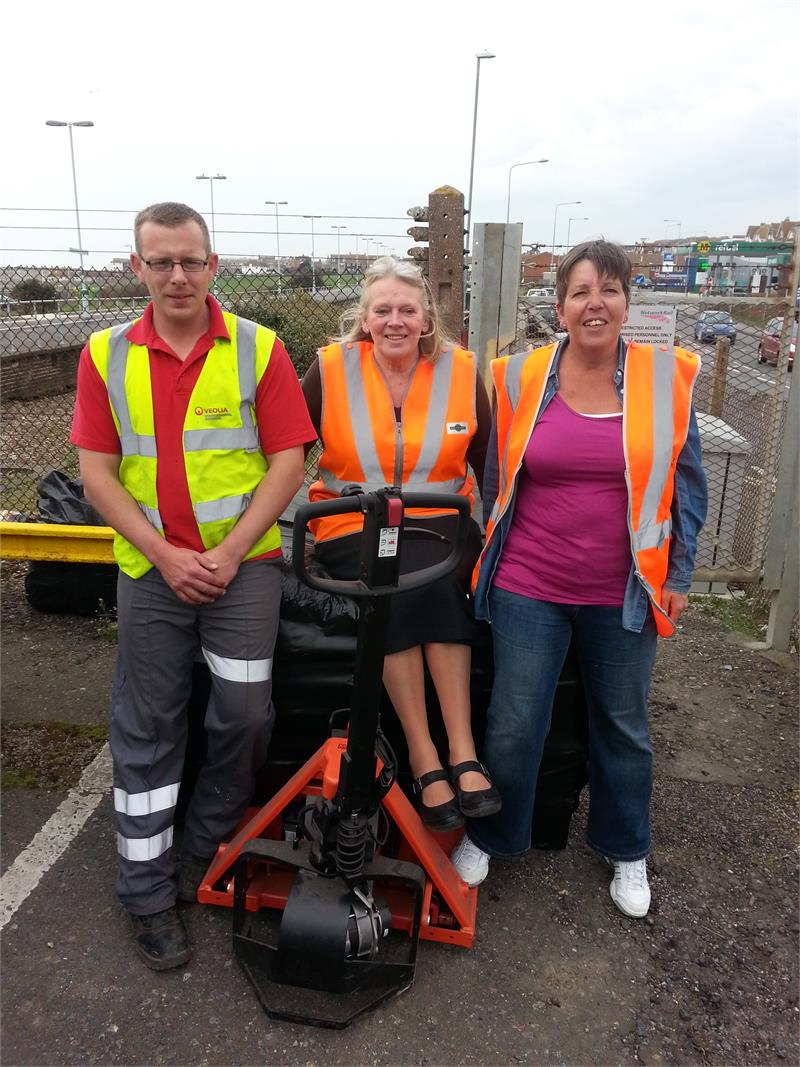 Seaford Station Project-1