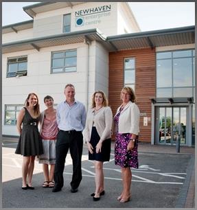 C:\fakepath\Penny Mordaunt visit to Newhaven Growth Quarter 050814.jpg