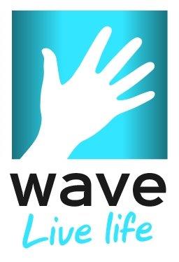 Wave new logo