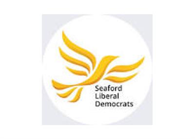 Seaford lib dems logo