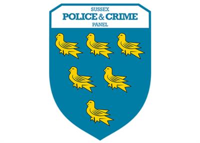 Sussex Police and Crime panel logo
