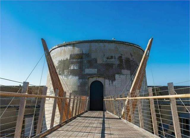 Martello Tower museum